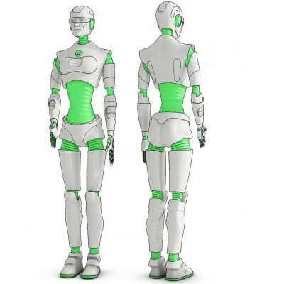 现代机器人组合