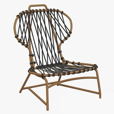 现代休闲椅国外