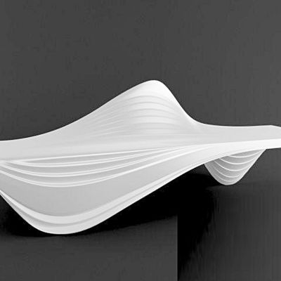 现代休闲椅国外