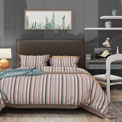 北欧床床头柜写字台