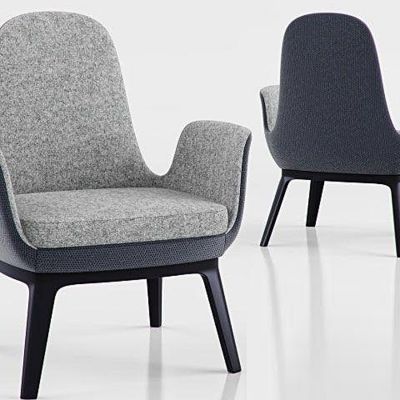 现代休闲椅国外