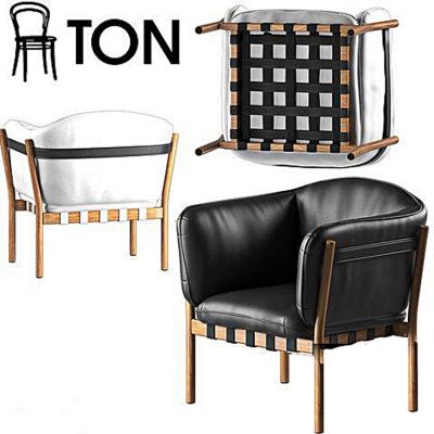 现代休闲椅国外