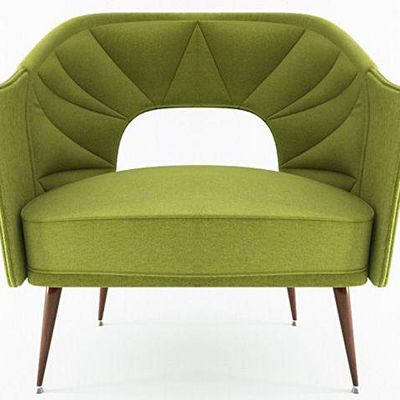 现代休闲椅国外