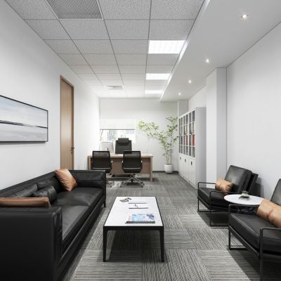 现代经理办公室