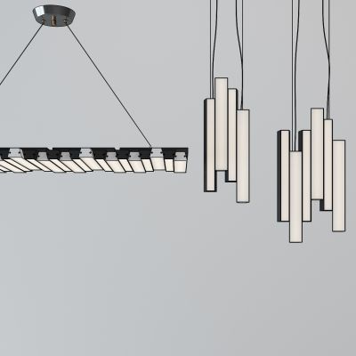现代吊灯