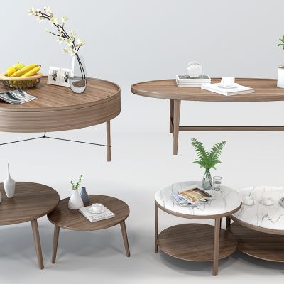 北欧茶几