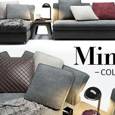 现代单人沙发国外