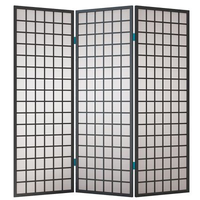 新中式屏风组合