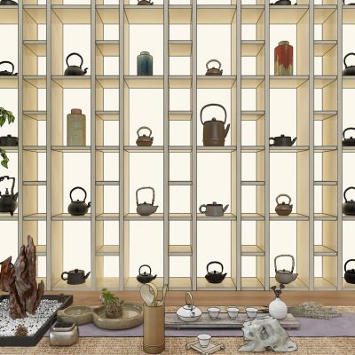 新中式茶具茶壶