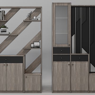 门厅鞋柜储物柜