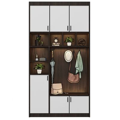 北欧鞋柜储物柜