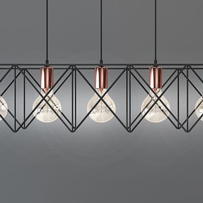 工业风吊灯