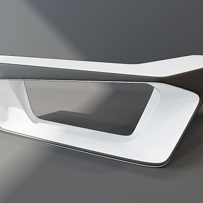 现代办公桌班台