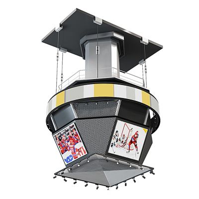 体育馆电子显示屏