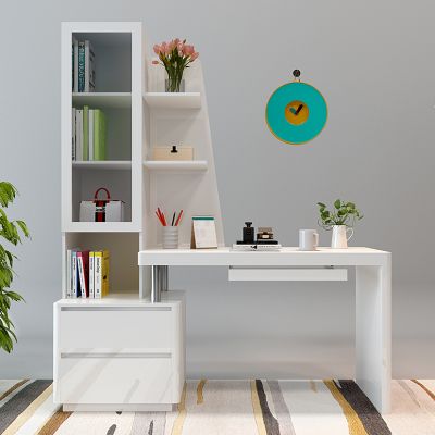 现代书桌椅写字台