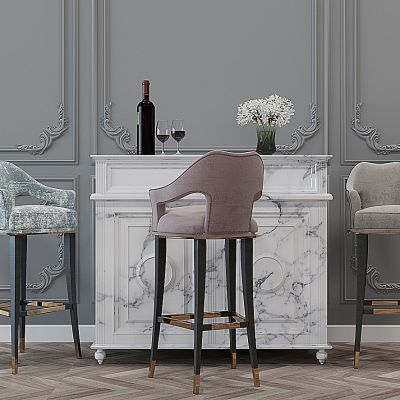 欧式脚线护墙板