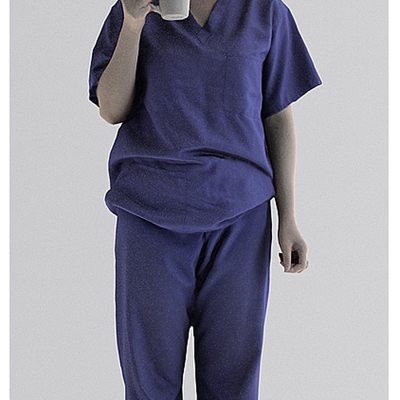 现代医务女性人物