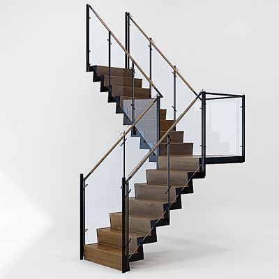 现代楼梯