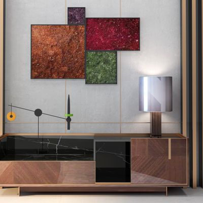 新中式简欧电视柜