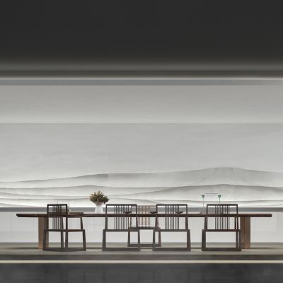 现代茶文化展厅