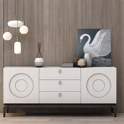 现代装饰柜电视柜餐边柜