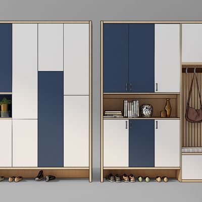 北欧鞋柜储物柜