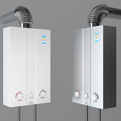 现代燃气热水器