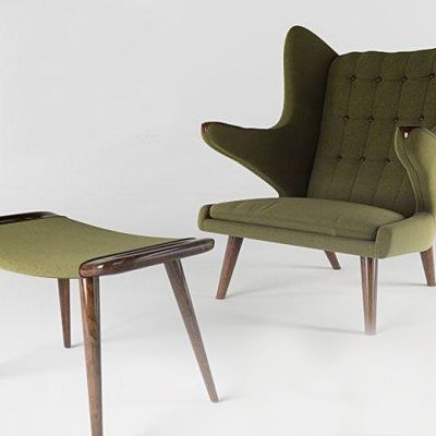 北欧休闲椅国外