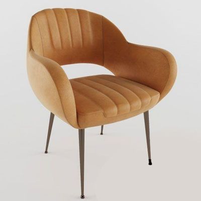 现代休闲椅国外