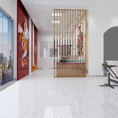 现代社区服务站