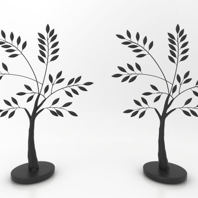 现代风格装饰品