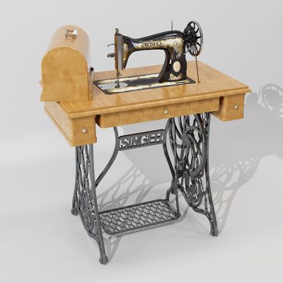 缝纫机