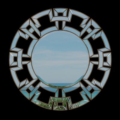 新中式装饰镜子