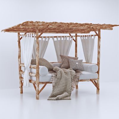 自然风户外沙发