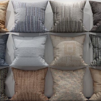 新中式抱枕靠包