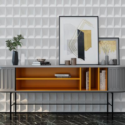 北欧边柜玄关柜电视柜