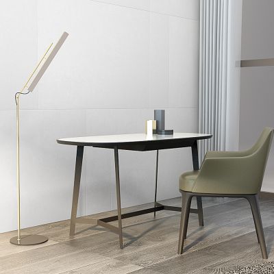 现代书桌椅写字台