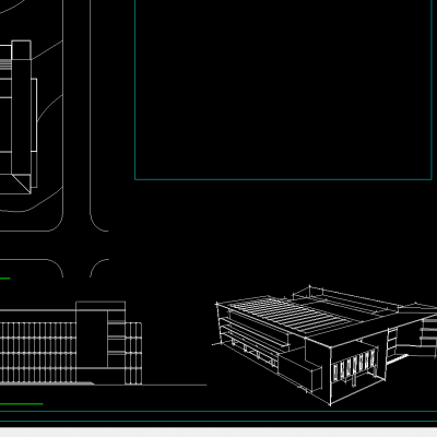 某高校图书馆方案