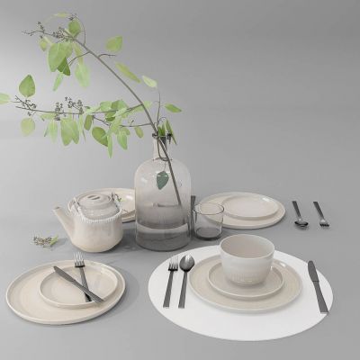 装饰品餐桌餐具饰品摆件花瓶