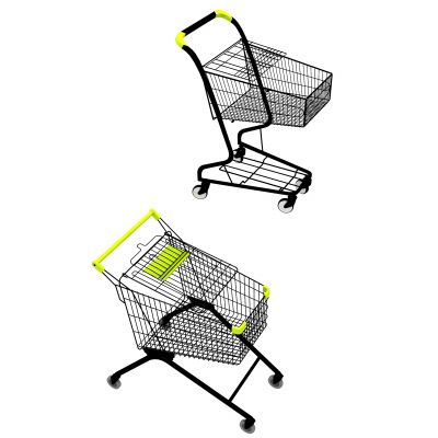 超市购物车