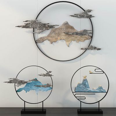 新中式饰品摆件