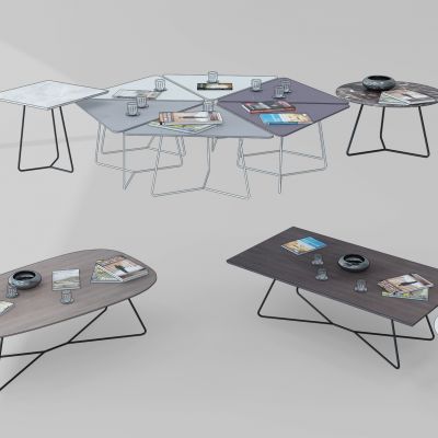 现代茶几