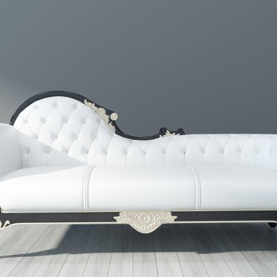 法式贵妃椅榻躺椅