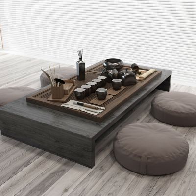 新中式茶具茶台功夫茶具