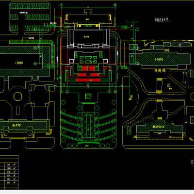 华南理工大学技术科学楼