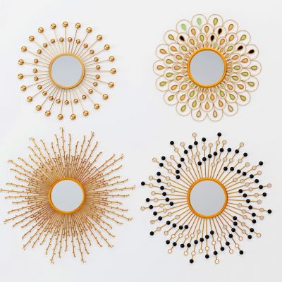 欧式装饰镜子挂饰挂件