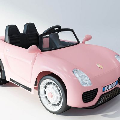 现代儿童汽车玩具