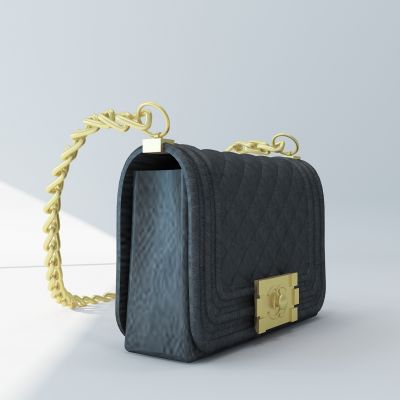 现代女士皮包手包