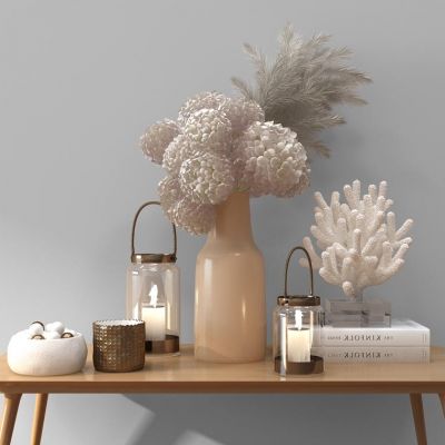 欧式轻奢饰品摆件花瓶