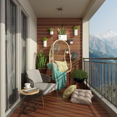 阳台吊椅休闲椅